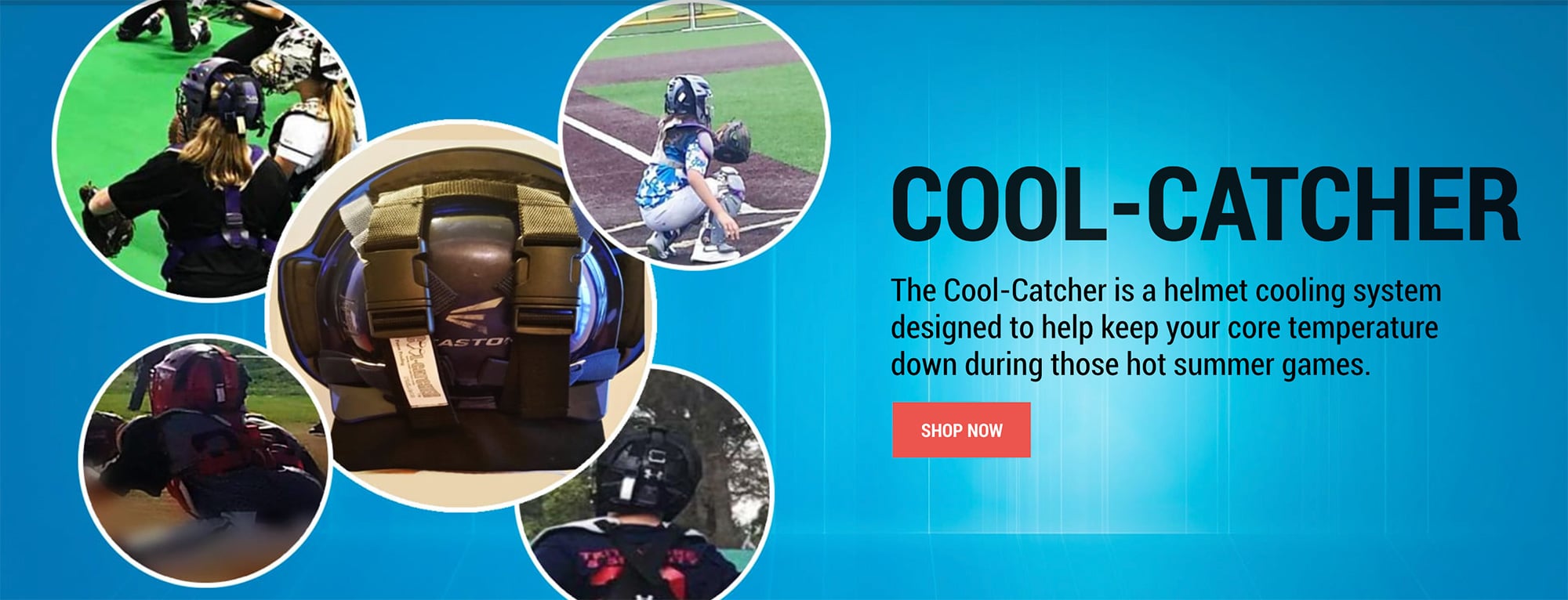 CoolCatcher is a system designed to keep your temperature cool during